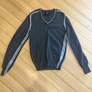 Men wool D&G sweater size S